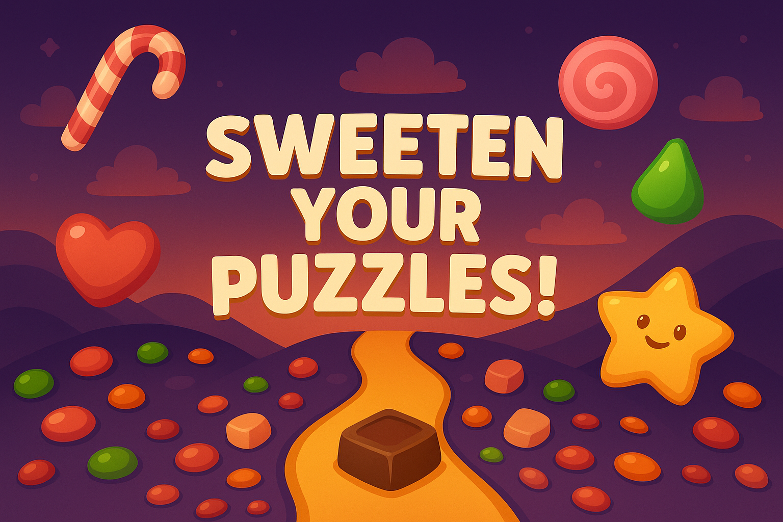 Candy Pop Quest boosters and rewards